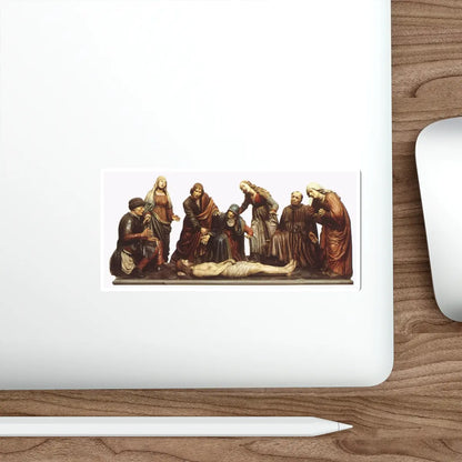 SKU:12229798563374827599 Sticker types:White Shape:Die-Cut Sizes:5" × 5"