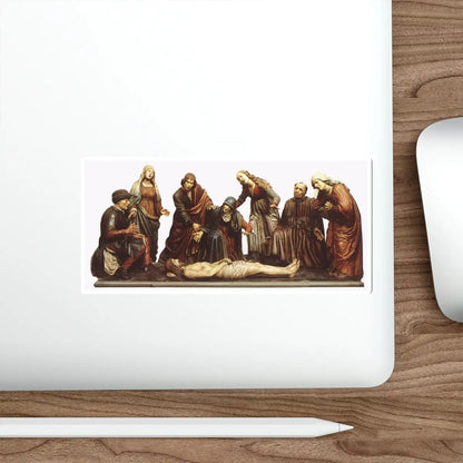 SKU:15545677832213430725 Sticker types:White Shape:Die-Cut Sizes:6" × 6"