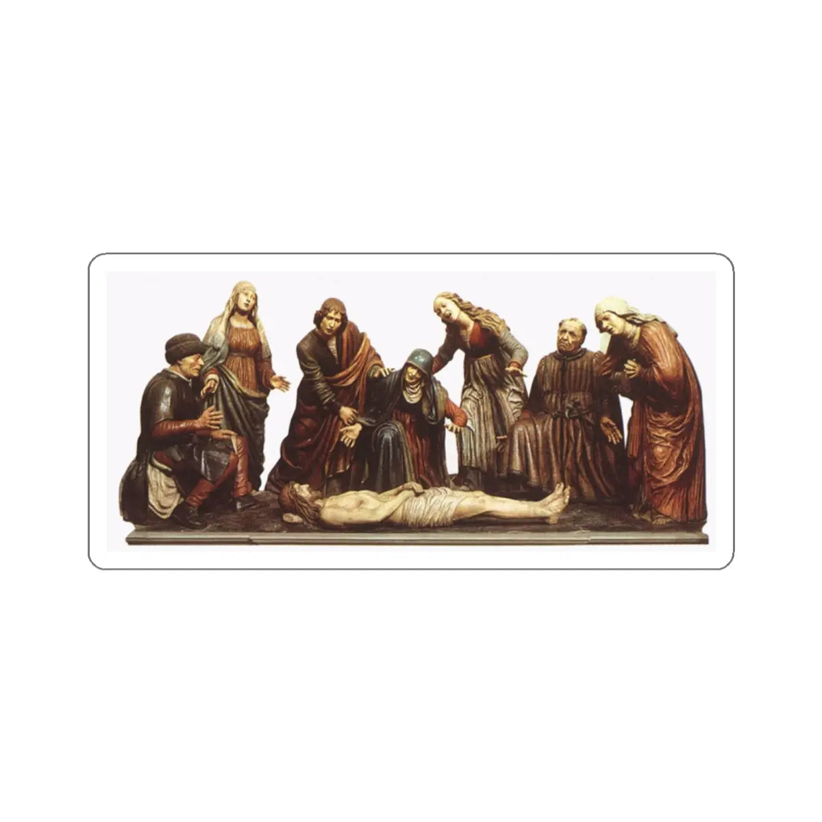 SKU:66149171658167406054 Sticker types:White Shape:Die-Cut Sizes:2" × 2"