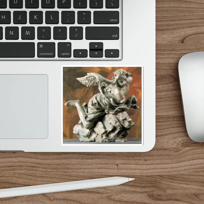SKU:29240234560942256056 Sticker types:White Shape:Die-Cut Sizes:4" × 4"