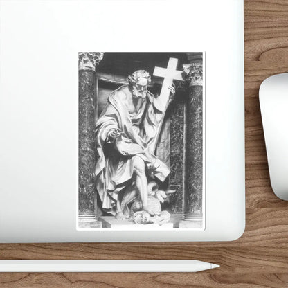 SKU:10864178668769543294 Sticker types:White Shape:Die-Cut Sizes:6" × 6"