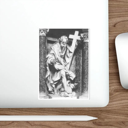 SKU:16150602342711455592 Sticker types:White Shape:Die-Cut Sizes:5" × 5"