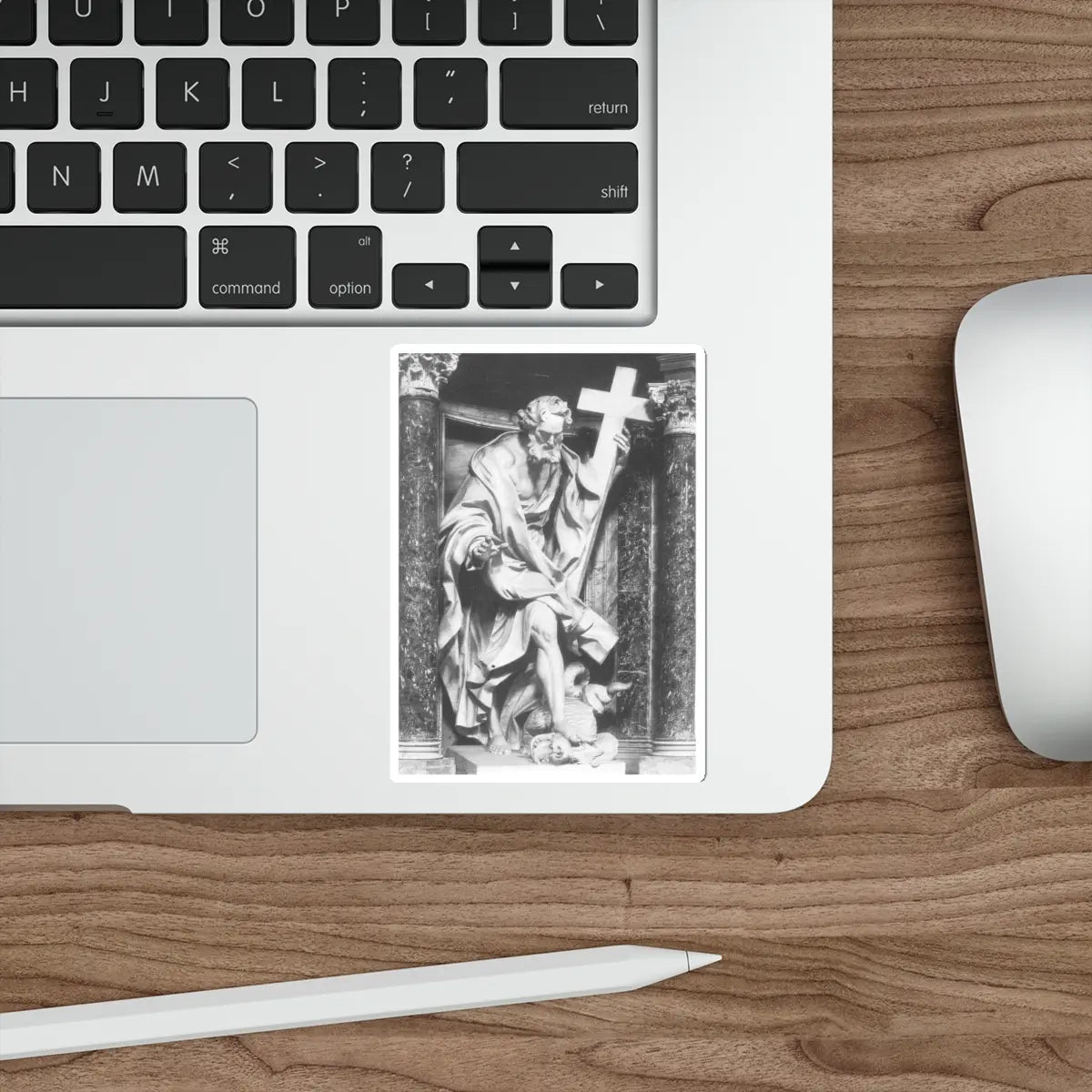 SKU:30464899951946645879 Sticker types:White Shape:Die-Cut Sizes:4" × 4"