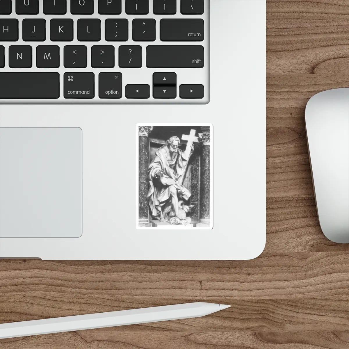 SKU:75667603274557872582 Sticker types:White Shape:Die-Cut Sizes:3" × 3"