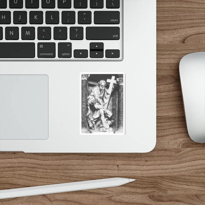 SKU:75667603274557872582 Sticker types:White Shape:Die-Cut Sizes:3" × 3"