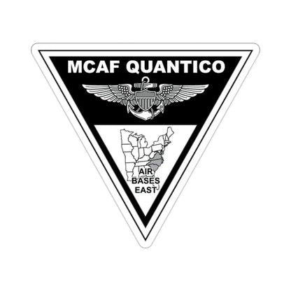 MCAF Quantico USMC 229th Birthday Ball (USMC) STICKER Vinyl Die-Cut Decal 2 Inch - The Sticker Space