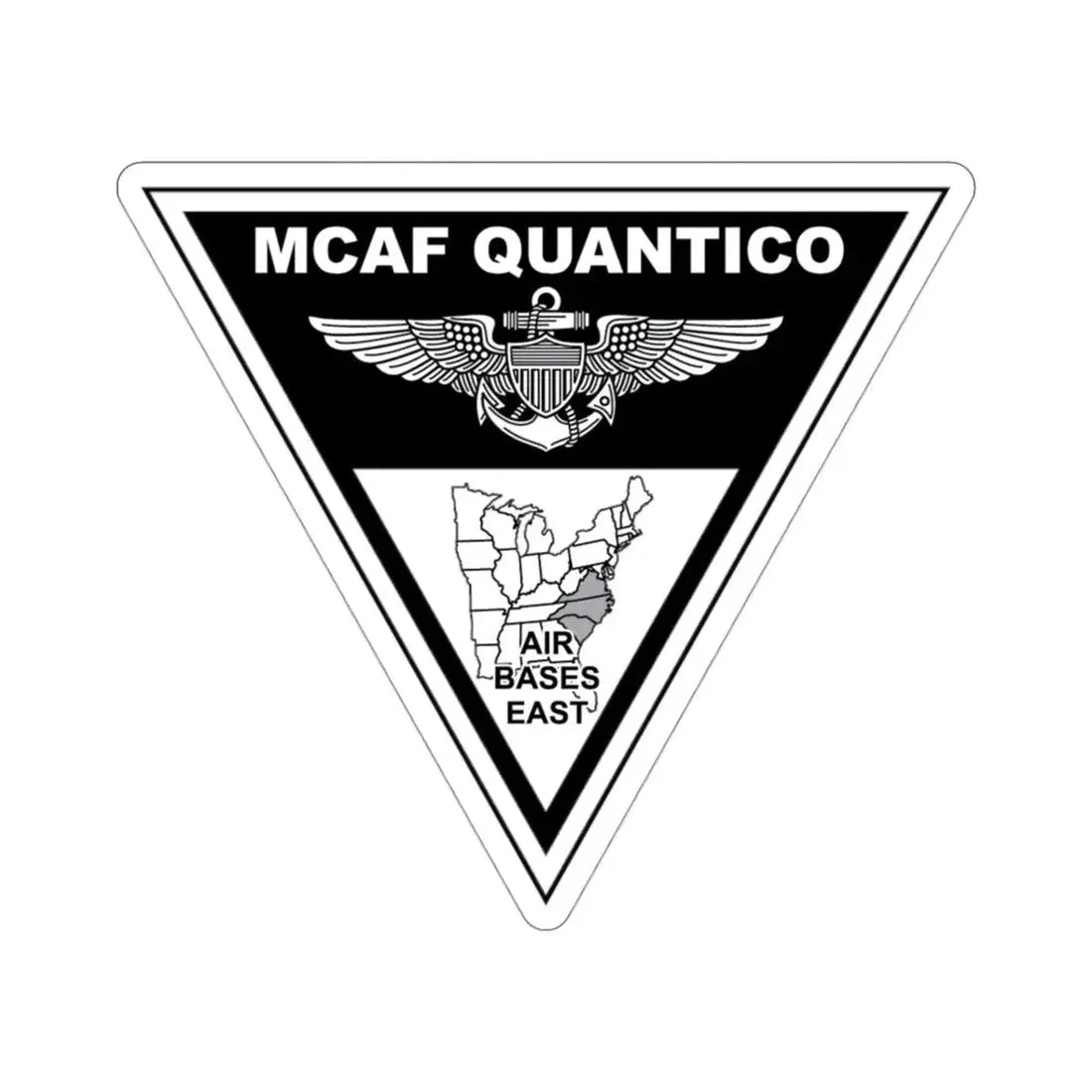 MCAF Quantico USMC 229th Birthday Ball (USMC) STICKER Vinyl Die-Cut Decal 3 Inch - The Sticker Space