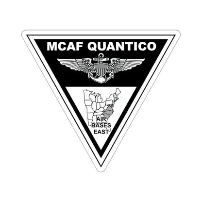 MCAF Quantico USMC 229th Birthday Ball (USMC) STICKER Vinyl Die-Cut Decal 4 Inch - The Sticker Space
