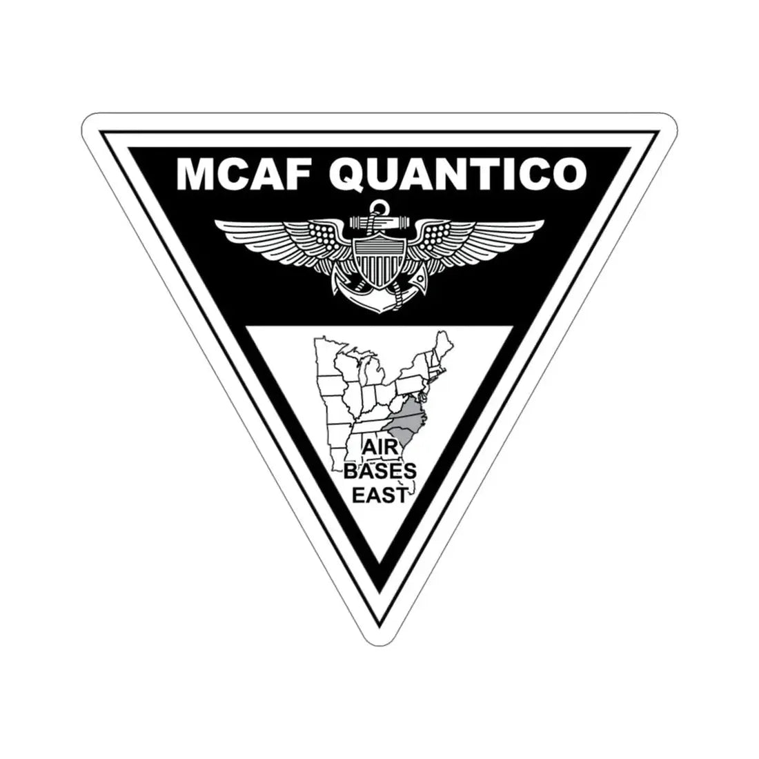 MCAF Quantico USMC 229th Birthday Ball (USMC) STICKER Vinyl Die-Cut Decal 5 Inch - The Sticker Space