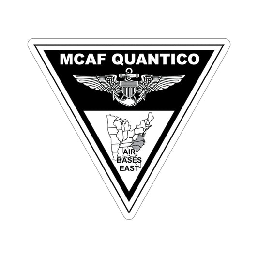 MCAF Quantico USMC 229th Birthday Ball (USMC) STICKER Vinyl Die-Cut Decal-6 Inch-The Sticker Space