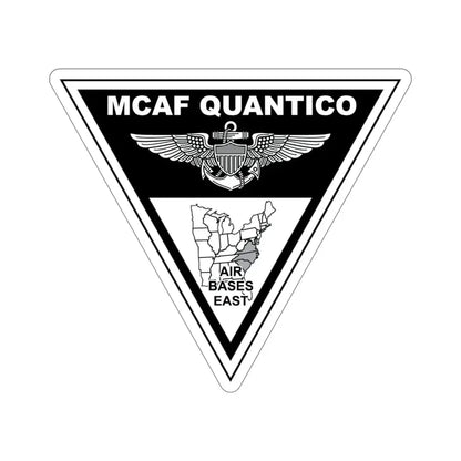 MCAF Quantico USMC 229th Birthday Ball (USMC) STICKER Vinyl Die-Cut Decal 6 Inch - The Sticker Space