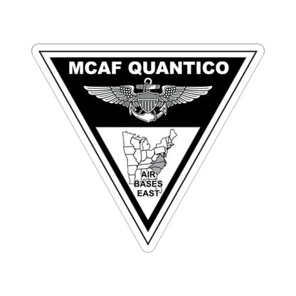 MCAF Quantico USMC 229th Birthday Ball (USMC) STICKER Vinyl Die-Cut Decal - The Sticker Space