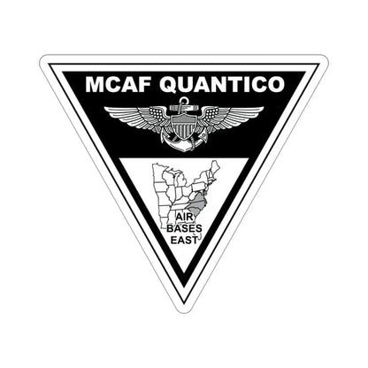 MCAF Quantico USMC 229th Birthday Ball (USMC) STICKER Vinyl Die-Cut Decal - The Sticker Space