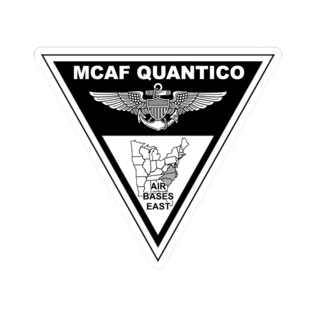 MCAF Quantico USMC 229th Birthday Ball (USMC) STICKER Vinyl Kiss-Cut Decal - The Sticker Space