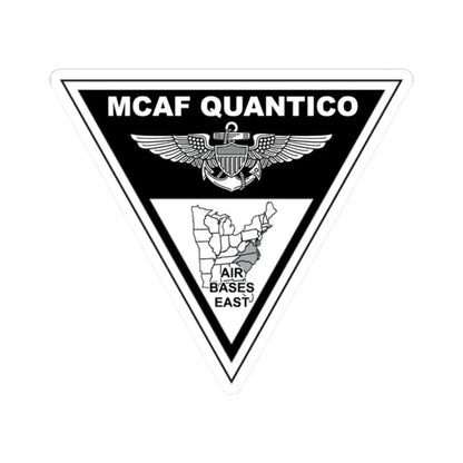 MCAF Quantico USMC 229th Birthday Ball (USMC) STICKER Vinyl Kiss-Cut Decal - The Sticker Space
