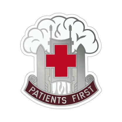 McAfee Hospital (U.S. Army) STICKER Vinyl Die-Cut Decal 5 Inch - The Sticker Space