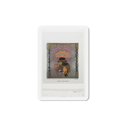 McCabe & Mrs Miller 1971 Movie Poster Refrigerator Magnet 5 Inch - The Sticker Space