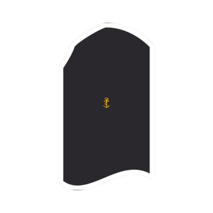 MDHBA 11 Matrose 10 Lo (Military Rank) STICKER Vinyl Kiss-Cut Decal 2 Inch White - The Sticker Space