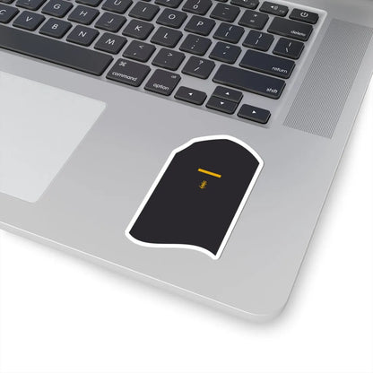 MDHBA 11 Matrose MA 40 Lo (Military Rank) STICKER Vinyl Kiss-Cut Decal - The Sticker Space