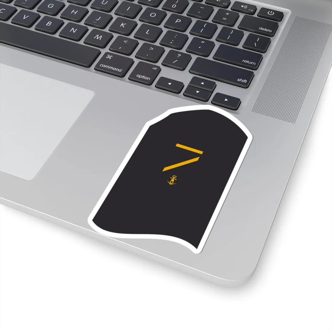 MDHBA 12 Gefreiter MA 30 Lo (Military Rank) STICKER Vinyl Kiss-Cut Decal - The Sticker Space