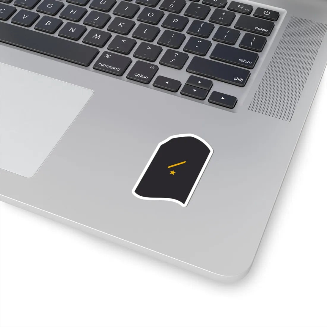 MDHBA 12 Gefreiter OA Trp Lo (Military Rank) STICKER Vinyl Kiss-Cut Decal - The Sticker Space