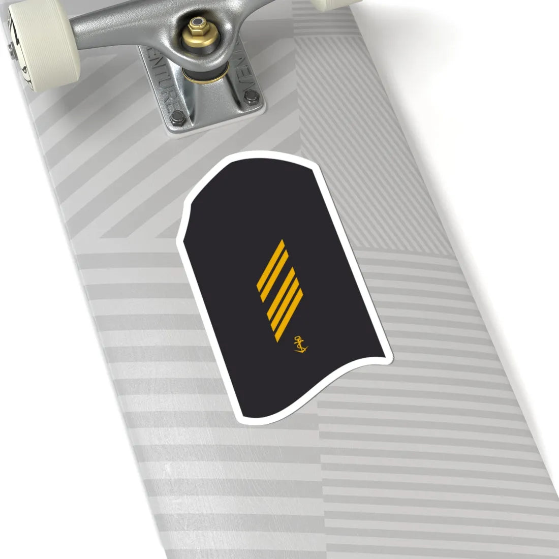 MDHBA 16 Oberstabsgefreiter 10 Lo (Military Rank) STICKER Vinyl Kiss-Cut Decal - The Sticker Space
