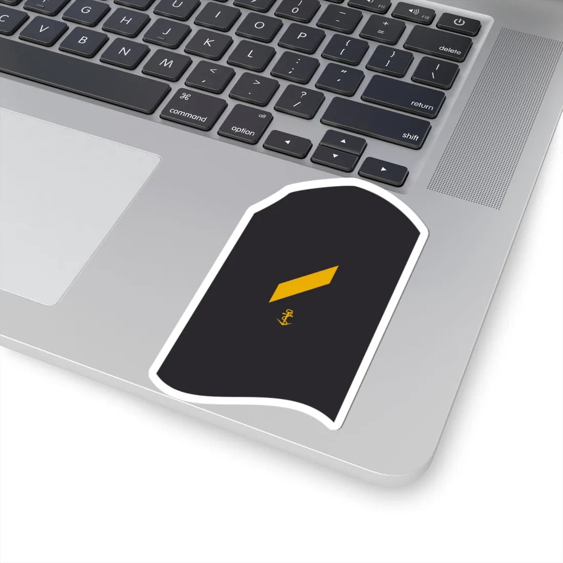 MDHBA 17 Korporal 10 Lo (Military Rank) STICKER Vinyl Kiss-Cut Decal - The Sticker Space