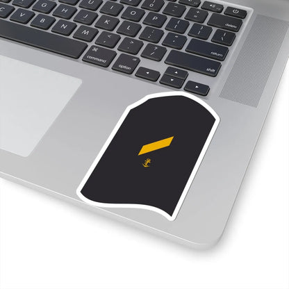 MDHBA 17 Korporal 10 Lo (Military Rank) STICKER Vinyl Kiss-Cut Decal - The Sticker Space
