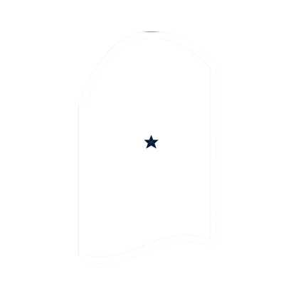 MDHWA 11 Matrose OA Trp Lo (Military Rank) STICKER Vinyl Kiss-Cut Decal 2 Inch White - The Sticker Space