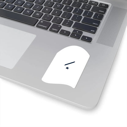 MDHWA 12 Gefreiter OA Trp Lo (Military Rank) STICKER Vinyl Kiss-Cut Decal - The Sticker Space