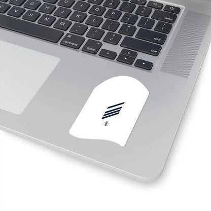 MDHWA 15 Stabsgefreiter 40 Lo (Military Rank) STICKER Vinyl Kiss-Cut Decal - The Sticker Space