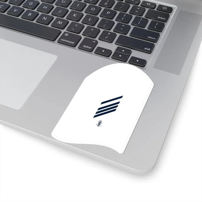 MDHWA 15 Stabsgefreiter 40 Lo (Military Rank) STICKER Vinyl Kiss-Cut Decal - The Sticker Space