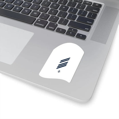 MDHWA 16 Oberstabsgefreiter 50 Lo (Military Rank) STICKER Vinyl Kiss-Cut Decal - The Sticker Space