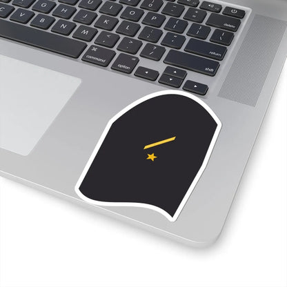 MDJA 12 Gefreiter OA Trp Lo (Military Rank) STICKER Vinyl Kiss-Cut Decal - The Sticker Space