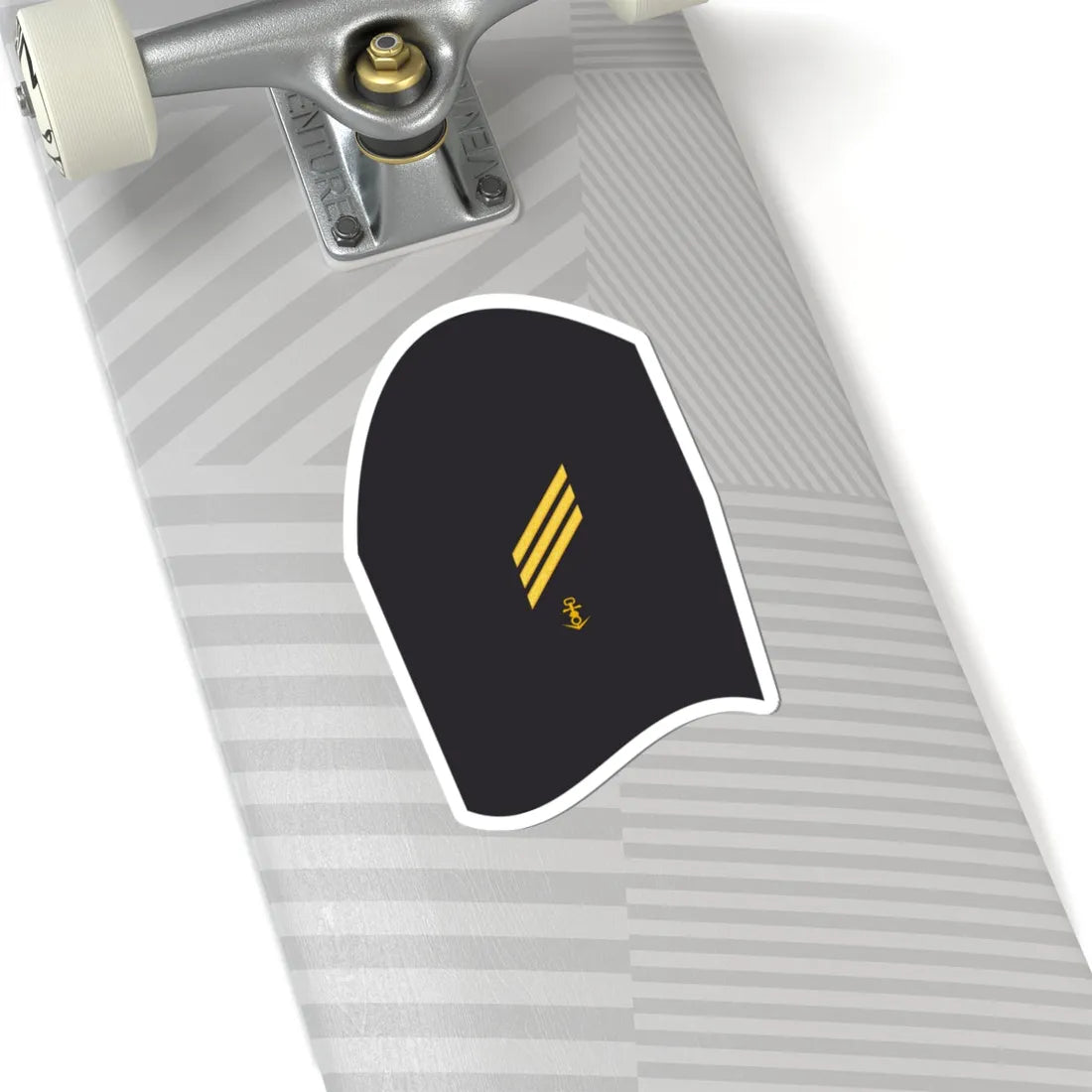 MDJA 14 Hauptgefreiter 30 Lo (Military Rank) STICKER Vinyl Kiss-Cut Decal - The Sticker Space