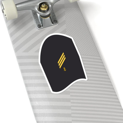MDJA 14 Hauptgefreiter 30 Lo (Military Rank) STICKER Vinyl Kiss-Cut Decal - The Sticker Space