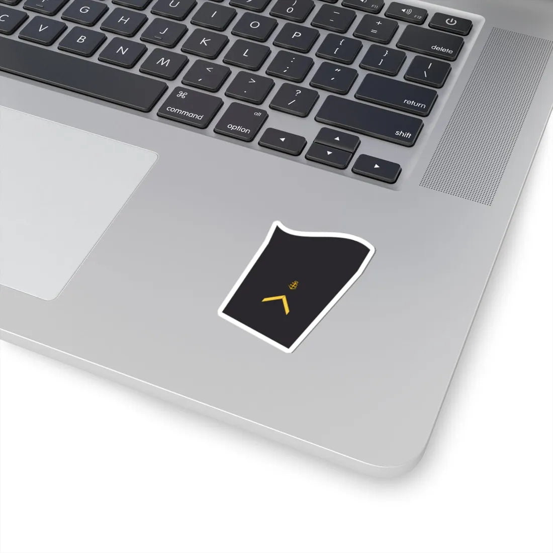 MDJA 31 Bootsmann 60 Lu (Military Rank) STICKER Vinyl Kiss-Cut Decal - The Sticker Space