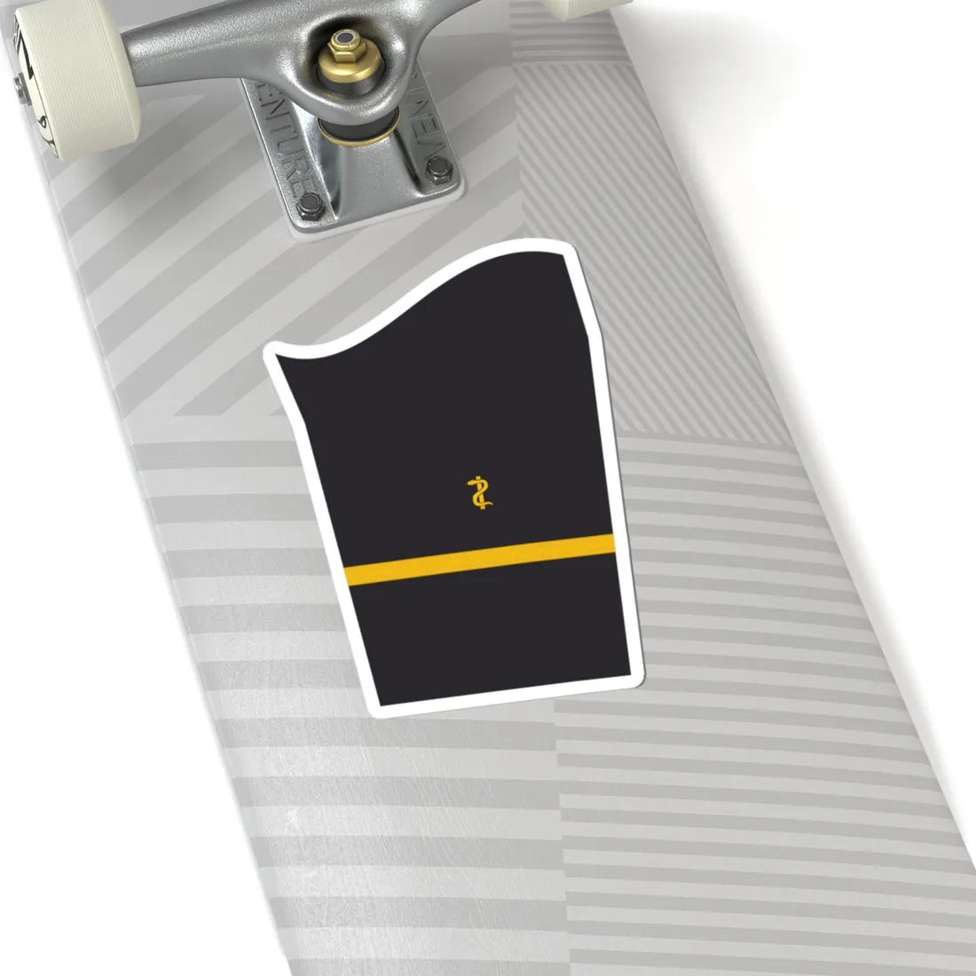 MDJA 41 Leutnant zur See San ZM Lu (Military Rank) STICKER Vinyl Kiss-Cut Decal - The Sticker Space