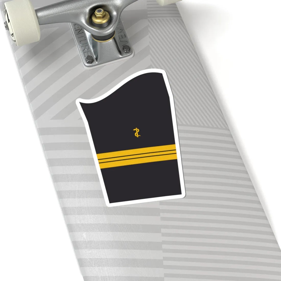 MDJA 43c Stabsarzt San ZM Lu (Military Rank) STICKER Vinyl Kiss-Cut Decal - The Sticker Space