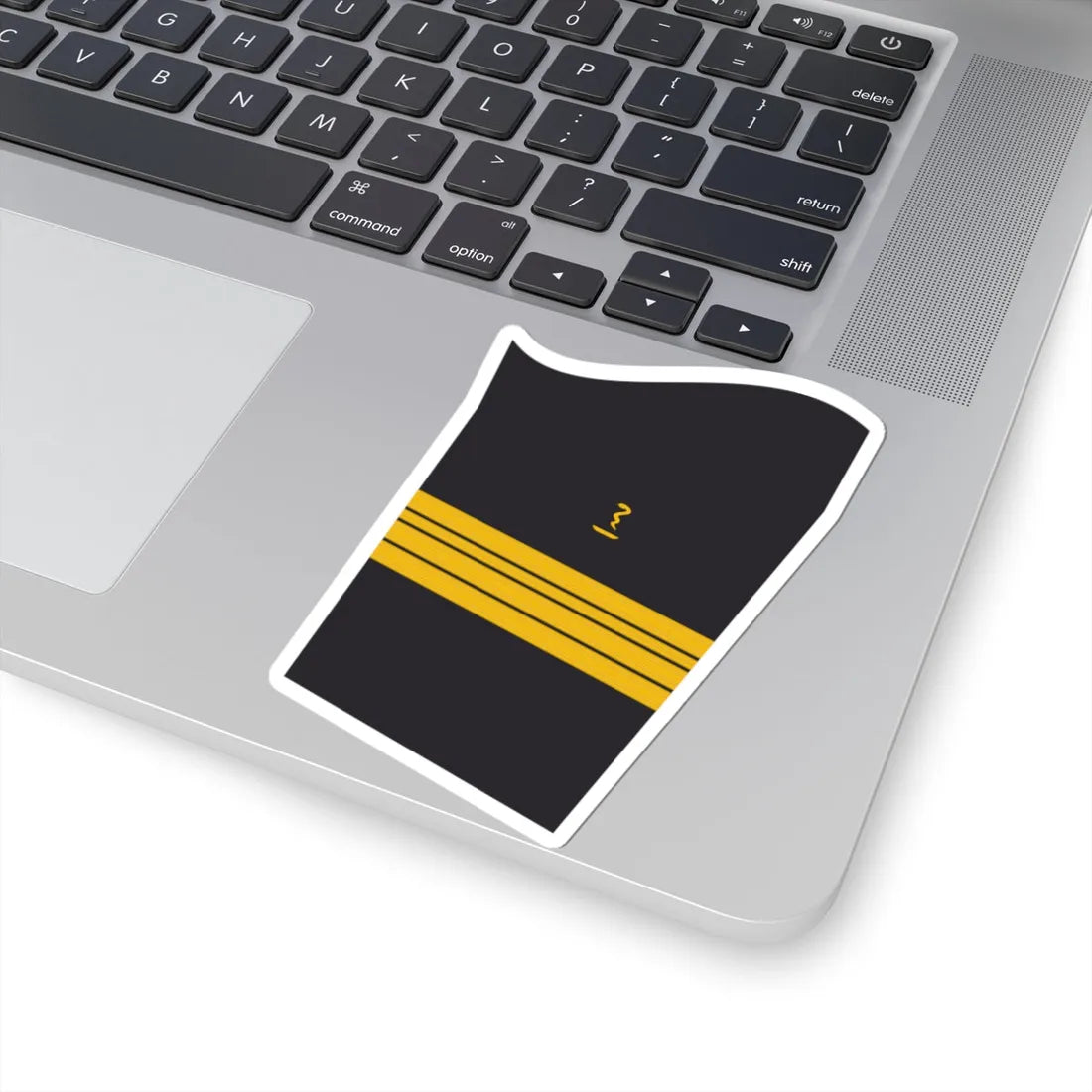 MDJA 52d Flottillenapotheker San PH Lu (Military Rank) STICKER Vinyl Kiss-Cut Decal - The Sticker Space