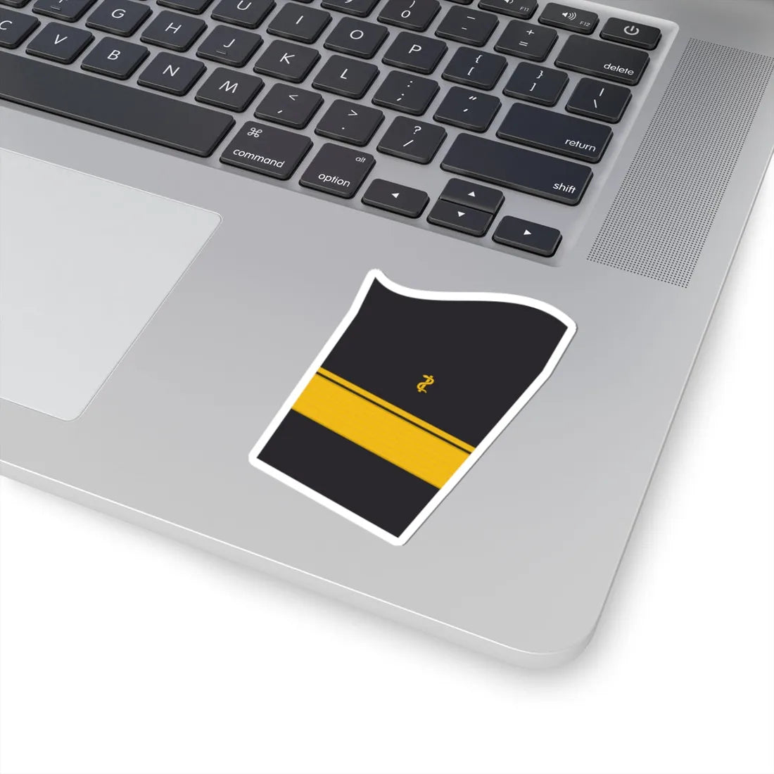 MDJA 61c Admiralarzt San ZM Lu (Military Rank) STICKER Vinyl Kiss-Cut Decal - The Sticker Space