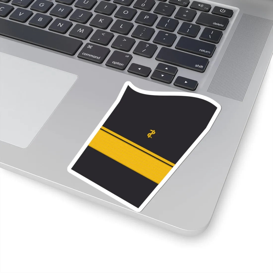 MDJA 61c Admiralarzt San ZM Lu (Military Rank) STICKER Vinyl Kiss-Cut Decal - The Sticker Space