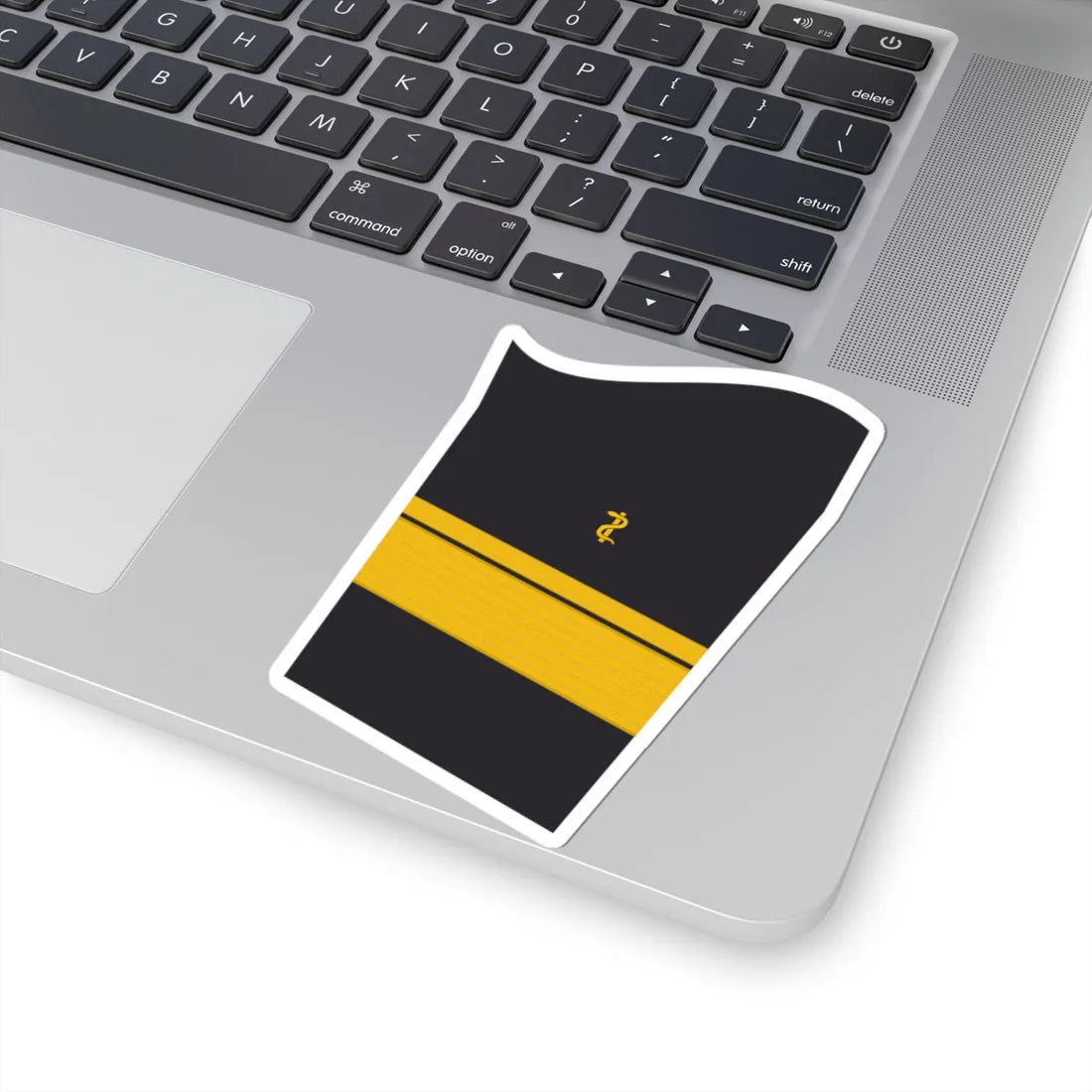MDJA 62c Admiralstabsarzt San ZM Lu (Military Rank) STICKER Vinyl Kiss-Cut Decal - The Sticker Space