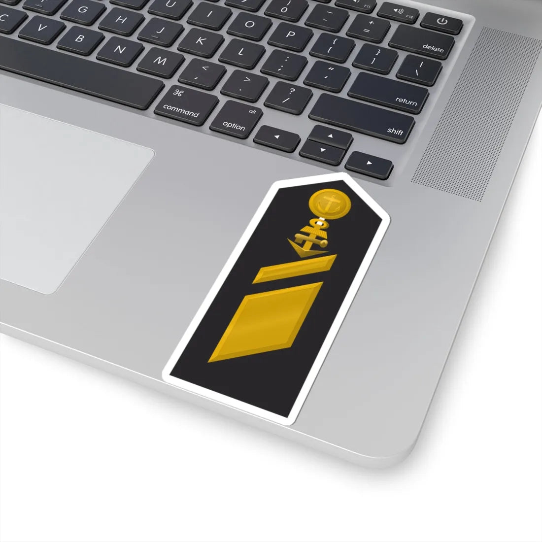 MDS 18 Stabskorporal 60 L (Military Rank) STICKER Vinyl Kiss-Cut Decal - The Sticker Space