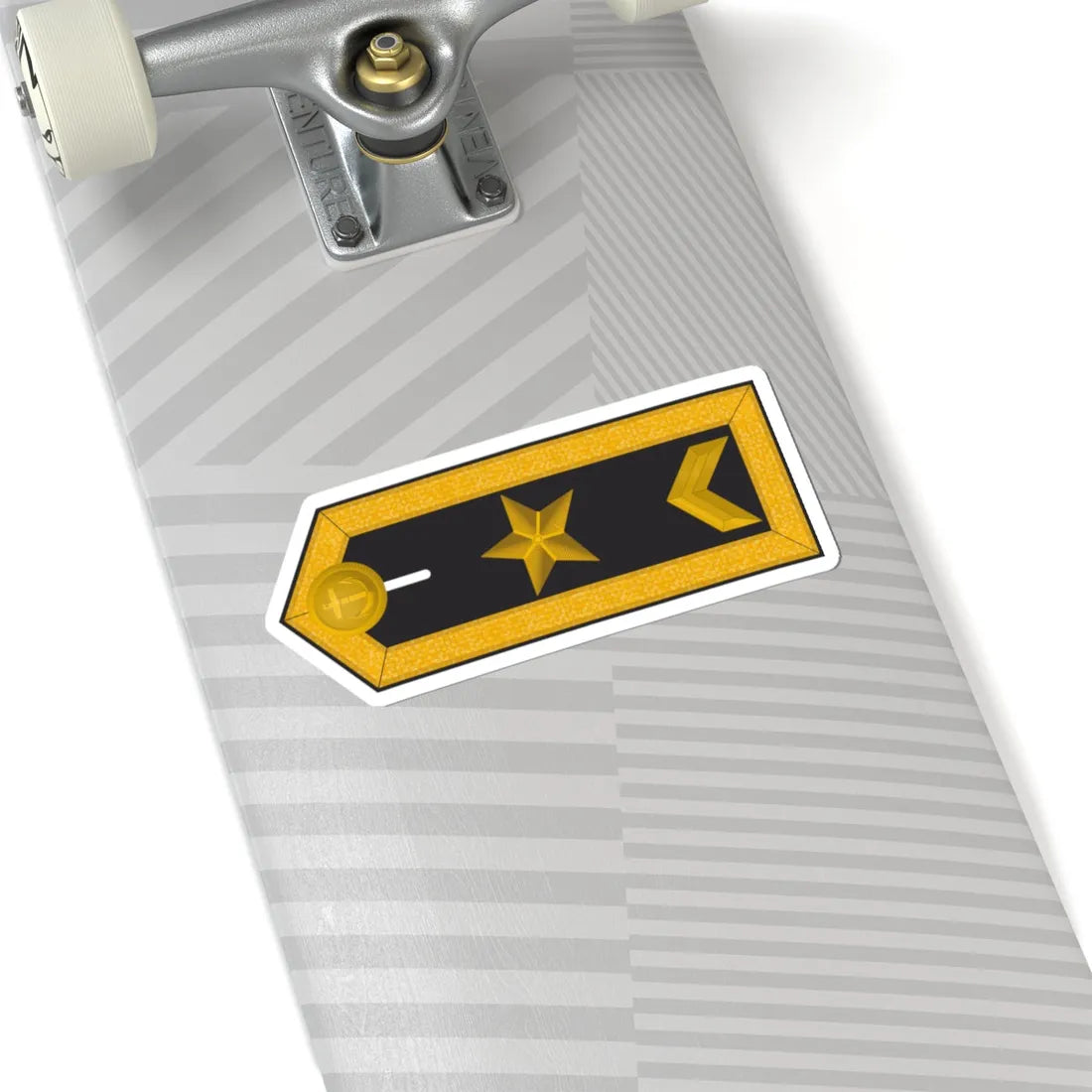 MDS 31a Fähnrich zur See Trp   Rotation (Military Rank) STICKER Vinyl Kiss-Cut Decal - The Sticker Space