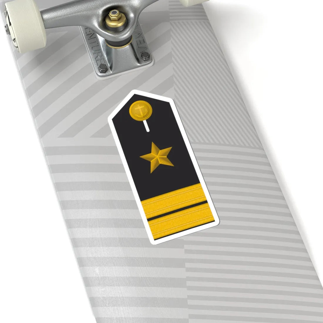 MDS 42 Oberleutnant zur See Trp (Military Rank) STICKER Vinyl Kiss-Cut Decal - The Sticker Space