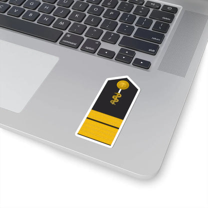 MDS 62b Admiralstabsarzt San HM L (Military Rank) STICKER Vinyl Kiss-Cut Decal - The Sticker Space