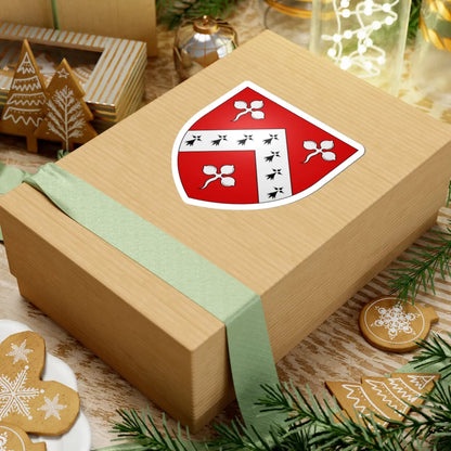 Meade arms Earl of Clanwilliam (Ireland) (Coat of Arms) STICKER Vinyl Kiss-Cut Decal - The Sticker Space