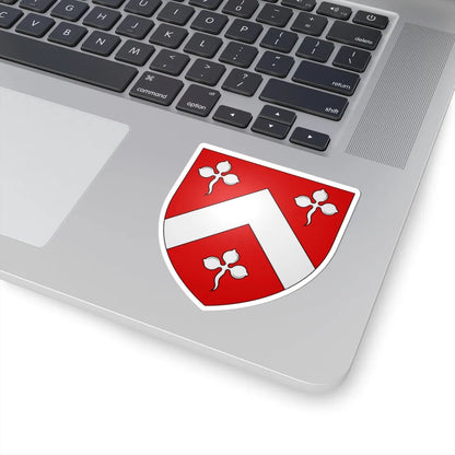 Meade arms (Ireland) (Coat of Arms) STICKER Vinyl Kiss-Cut Decal - The Sticker Space