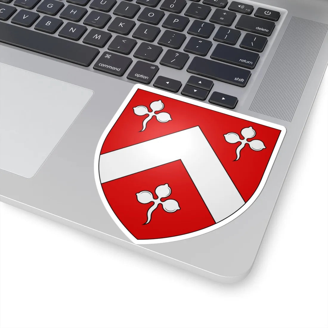 Meade arms (Ireland) (Coat of Arms) STICKER Vinyl Kiss-Cut Decal - The Sticker Space